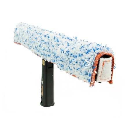 Maykker Scotsman Sleeve Complete with White EasyScrub  6 Inch MP-HS-S6,MP-SS-6,MP-ES-4W